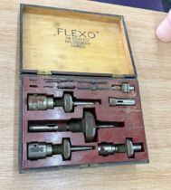 Cased Flexo nr595880 milling cutting tool