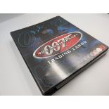 Rittenhouse Archives presents, the James Bond 007 Trading Cards 40th Anniversary Edition. Enclosed