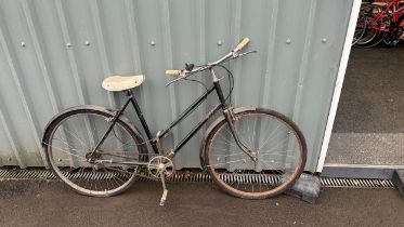 vintage ladies bike