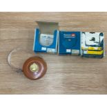 3 x Rabone Chesterman 10 metre tape measures