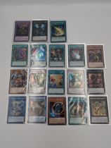 Yu-Gi-Oh! TCG - 25th Anniversary Rarity Collection, 18 Near Mint Condition Holo Cards with Unique