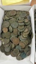 Large selection of Vintage coins - Metal detector finds