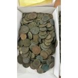 Large selection of Vintage coins - Metal detector finds