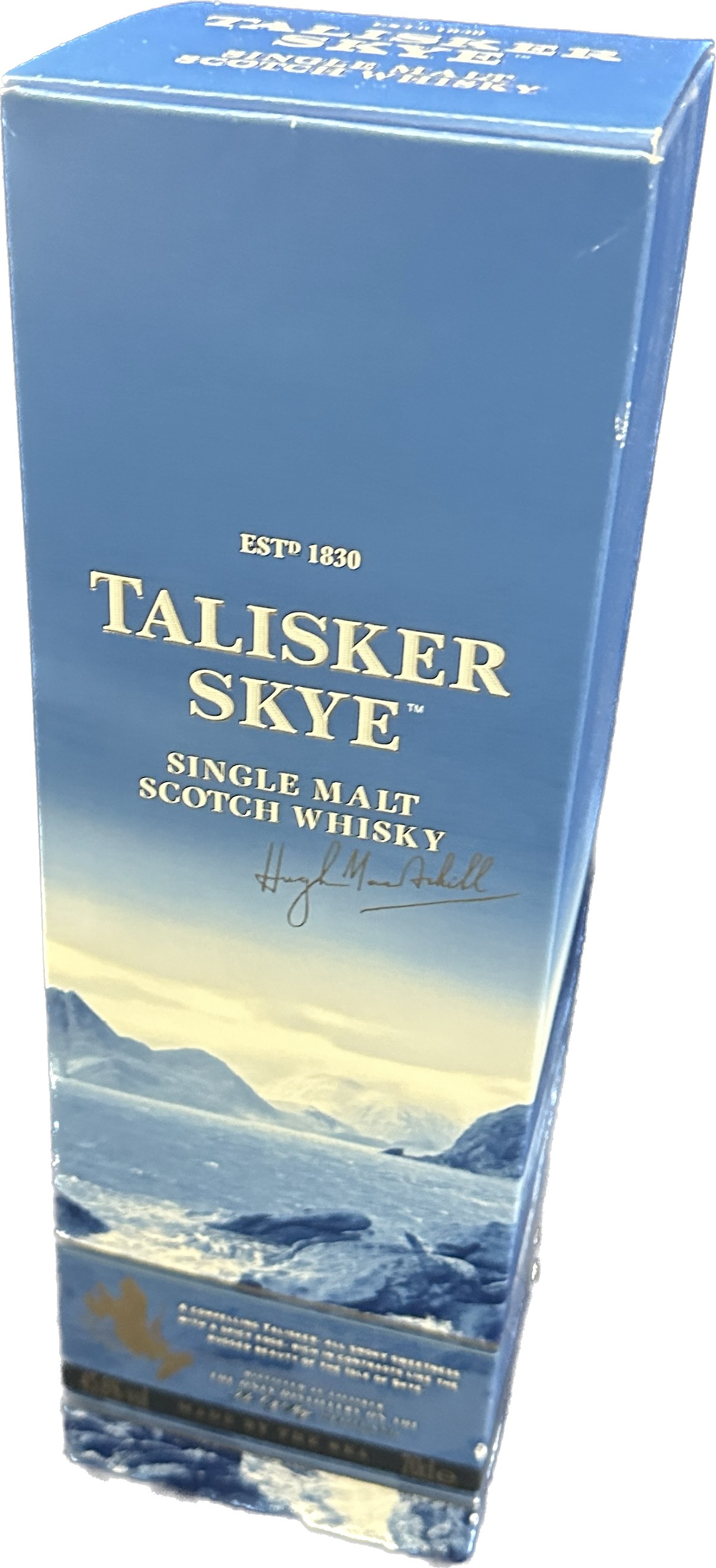 Selection of alcohol to include ' Jura Superstition 1810', ' Talisker Skye single malt scotch whisky - Image 3 of 7