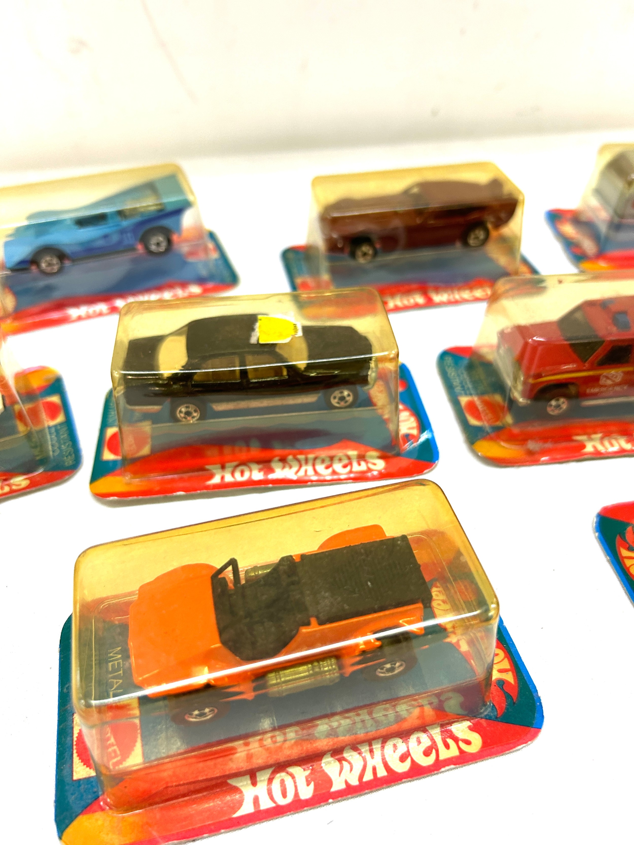 Selection of boxed 1979 hot wheel cars - Image 3 of 4