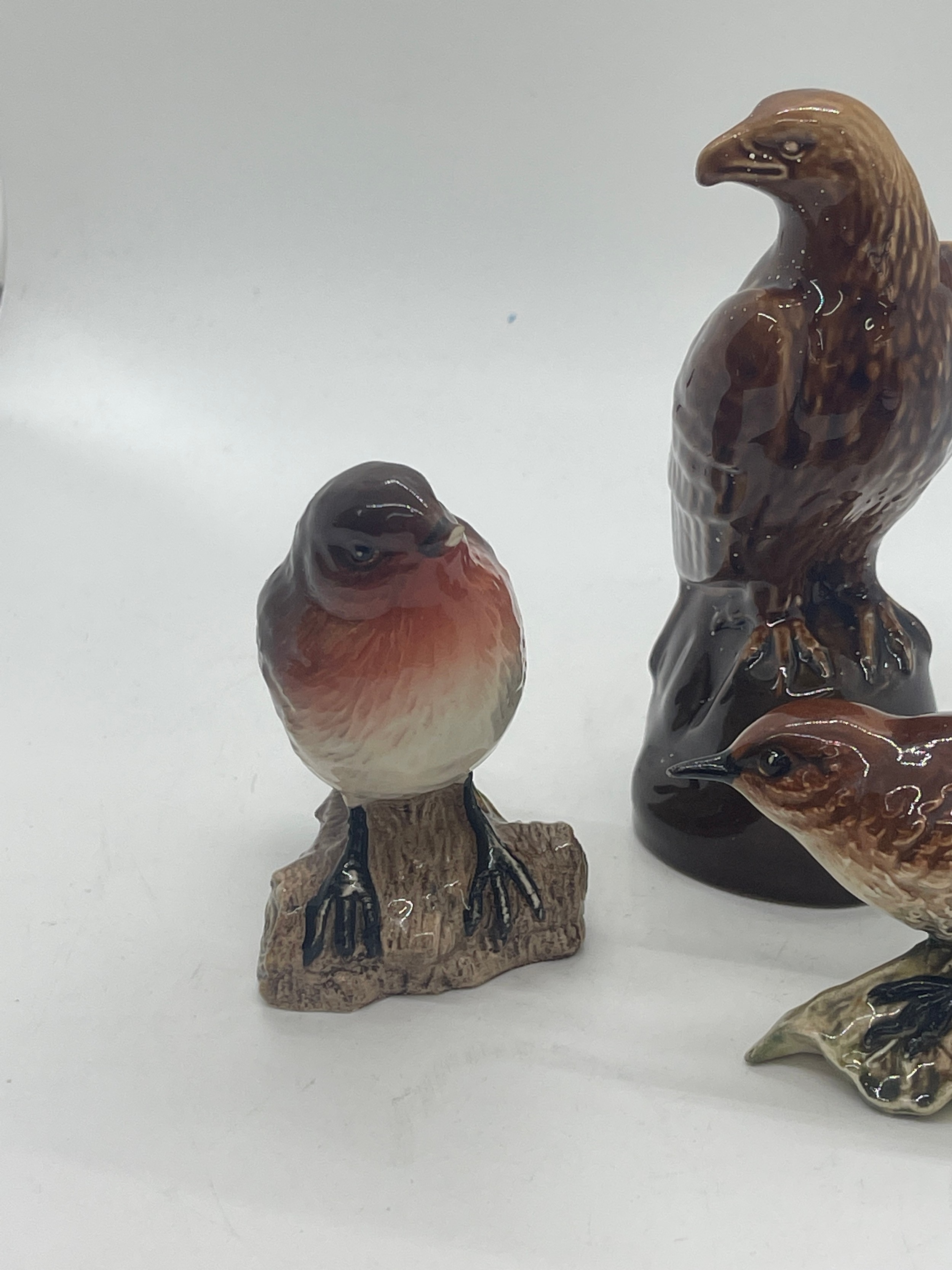 3 Beswick Birds, A/F - Image 4 of 5