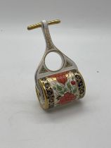 Royal Crown Derby 1128 imari garden roller