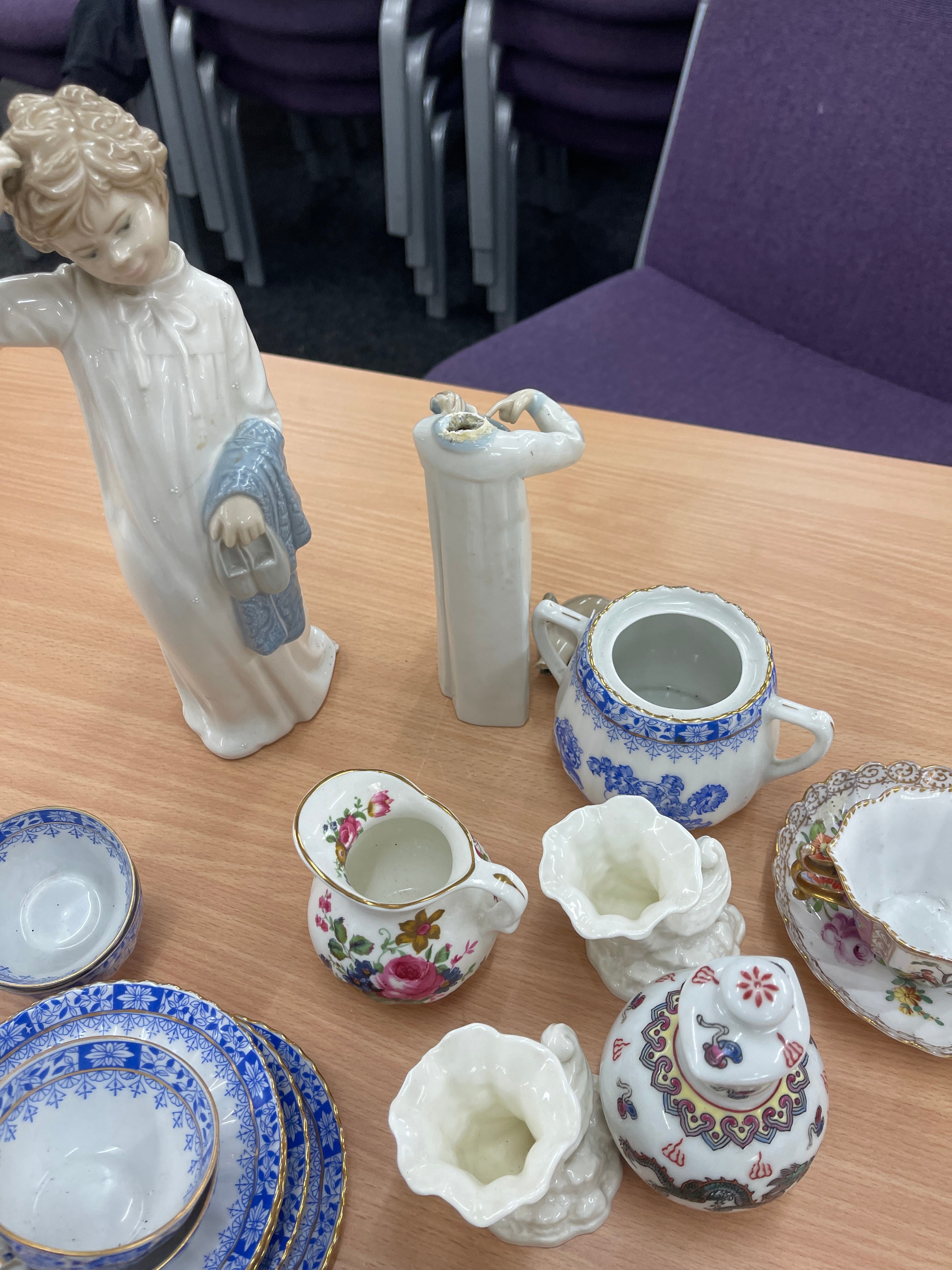 Selection of miscellaneous includes oriental items etc - Image 3 of 4