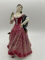 Royal Doulton Opera Heroines collection Carmen, limited edition with COA