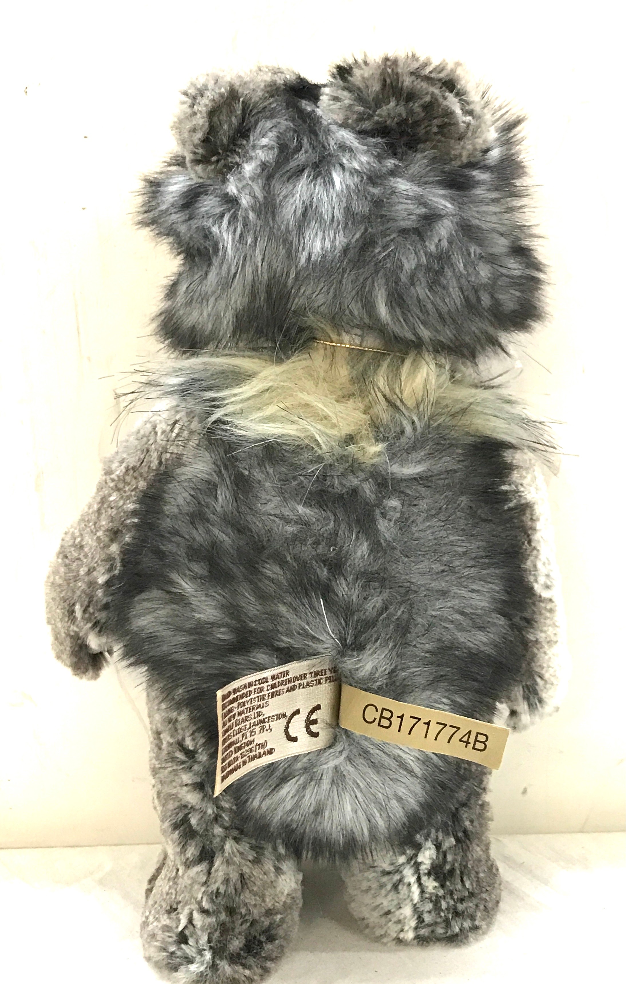 Charlie Bears Winter 2017 Collection Rare Bear - Image 3 of 3