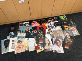 Selection of vintage celebrity tour programmes to include Neil Diamond, Queen, Rolling Stones etc