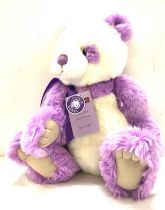 Charlie bears violet limited edition number 1288