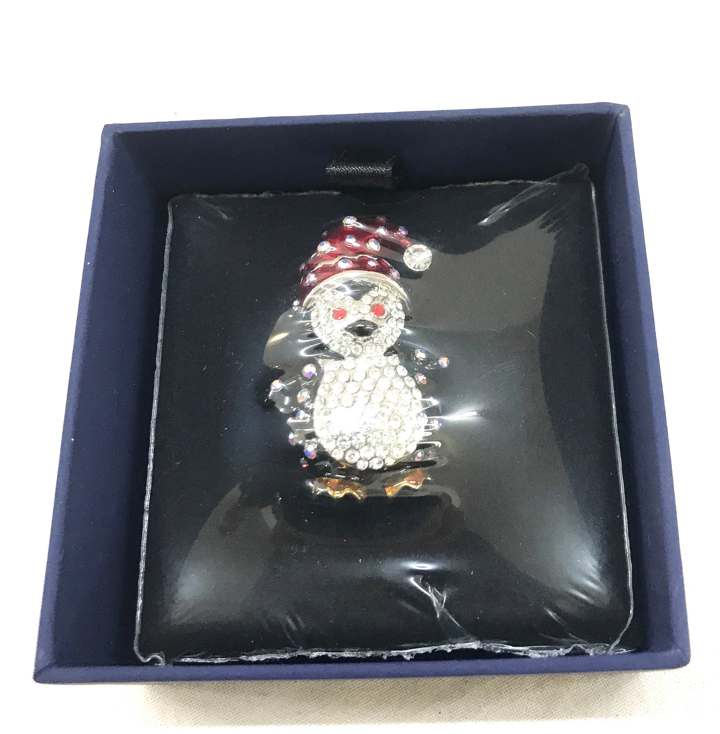 2 Boxed Butler and Wilson Penguin brooches - Image 4 of 4