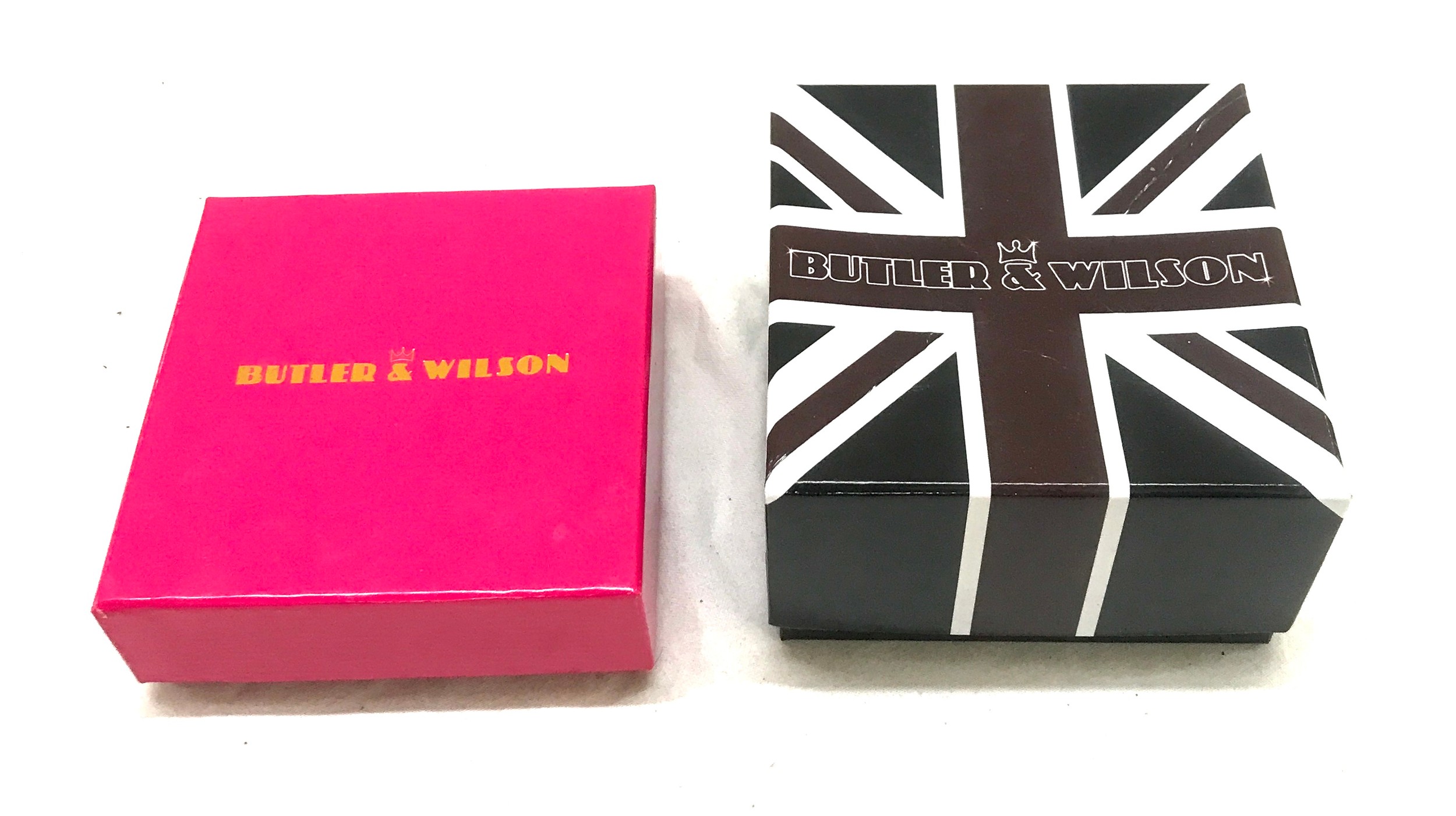 2 Brand new in the Boxes Butler and Wilson jewellery includes bracelet and brooch - Image 4 of 4