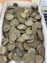 Large selection of Vintage coins - Metal detector finds