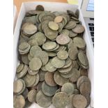 Large selection of Vintage coins - Metal detector finds