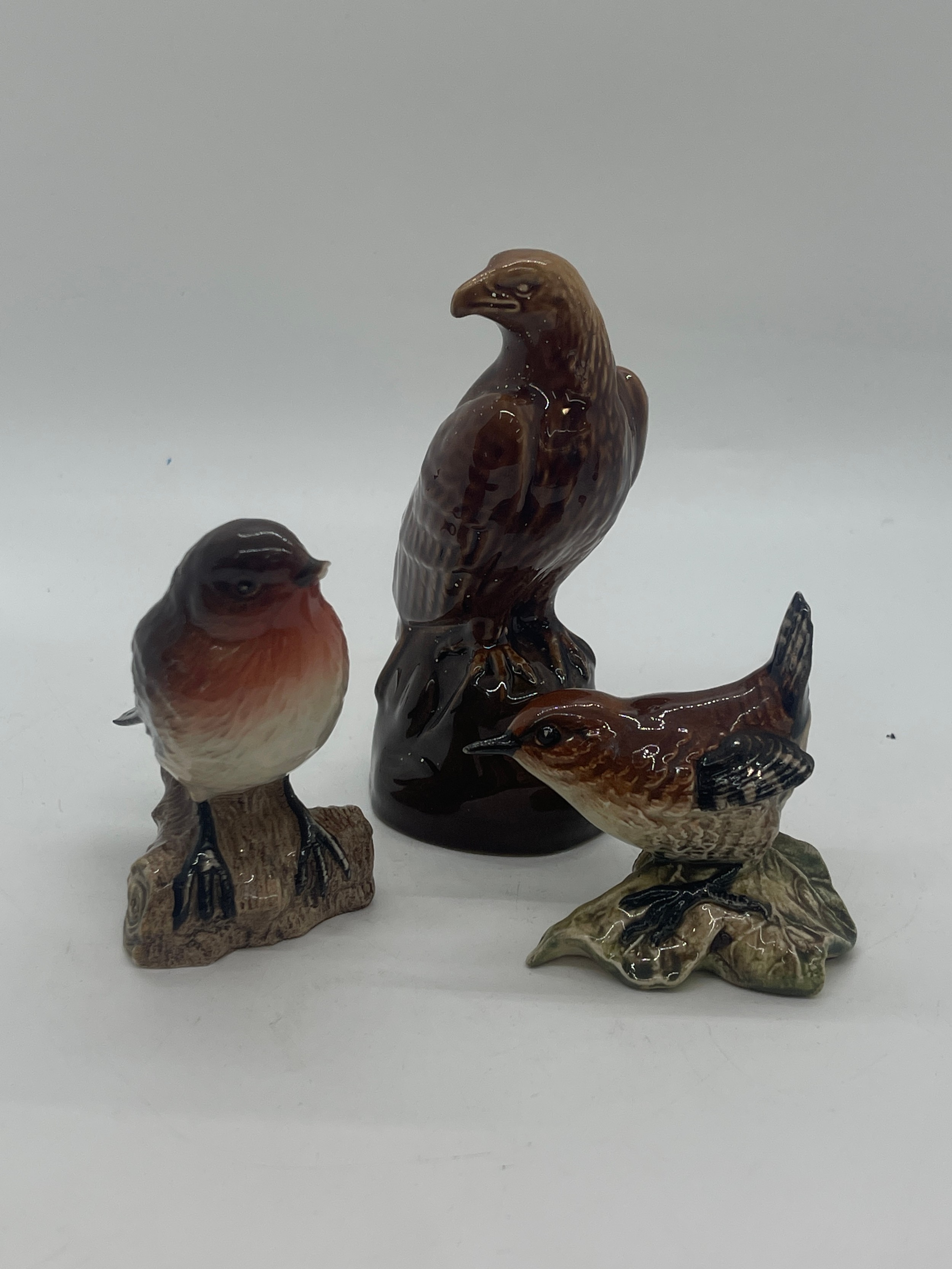 3 Beswick Birds, A/F - Image 5 of 5