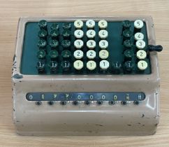 Vintage calculator, untested