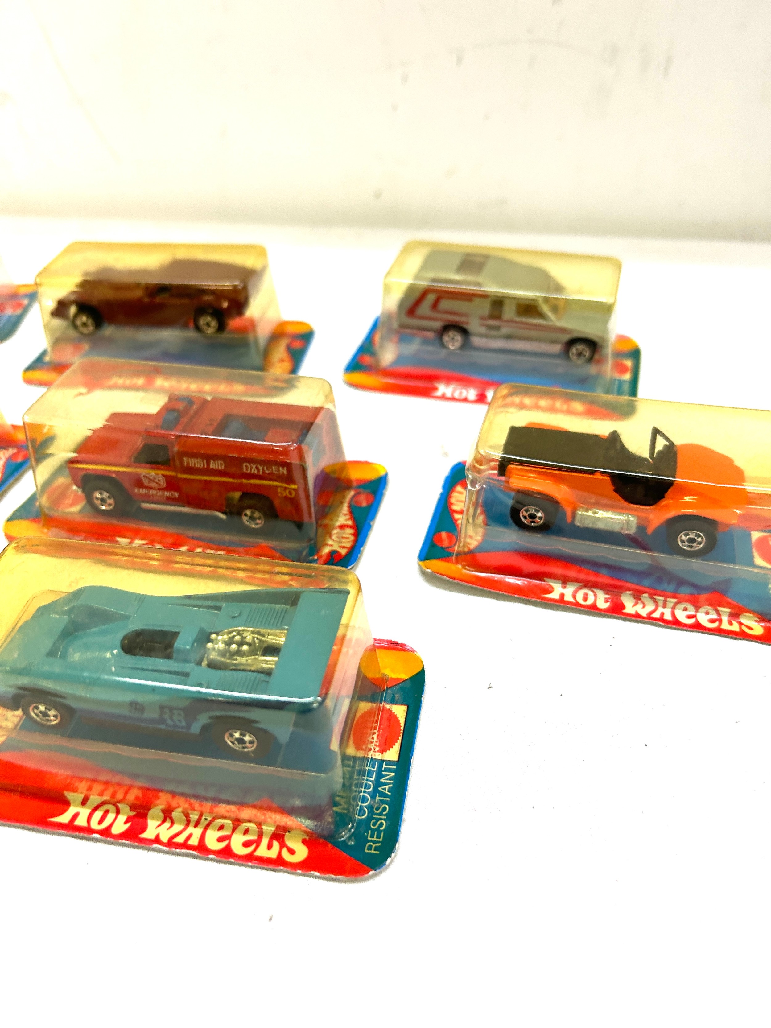 Selection of boxed 1979 hot wheel cars - Image 2 of 4