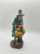 Vintage Royal Doulton The Mask Seller H.N 2103