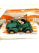 Boxed Military Britain's ltd no 9781 British scout car