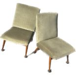 Pair of mid century Parker Knoll chairs