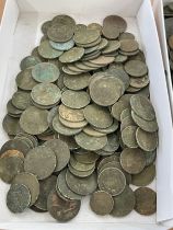 Large selection of Vintage coins - Metal detector finds