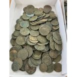 Large selection of Vintage coins - Metal detector finds