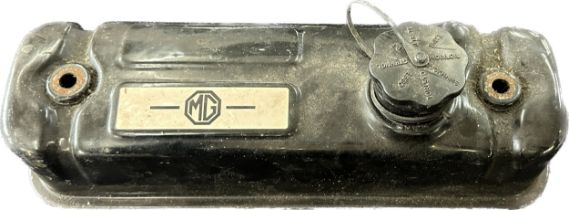 MG Rocker cover