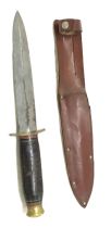 WWII Fighting Knife Taylor Eye Witness