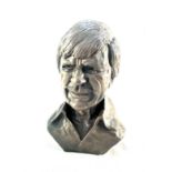 Signed Keith Lee Charles Bronson sculpture 7 inches