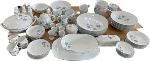 Vintage RC Japan 618 dinner and tea service