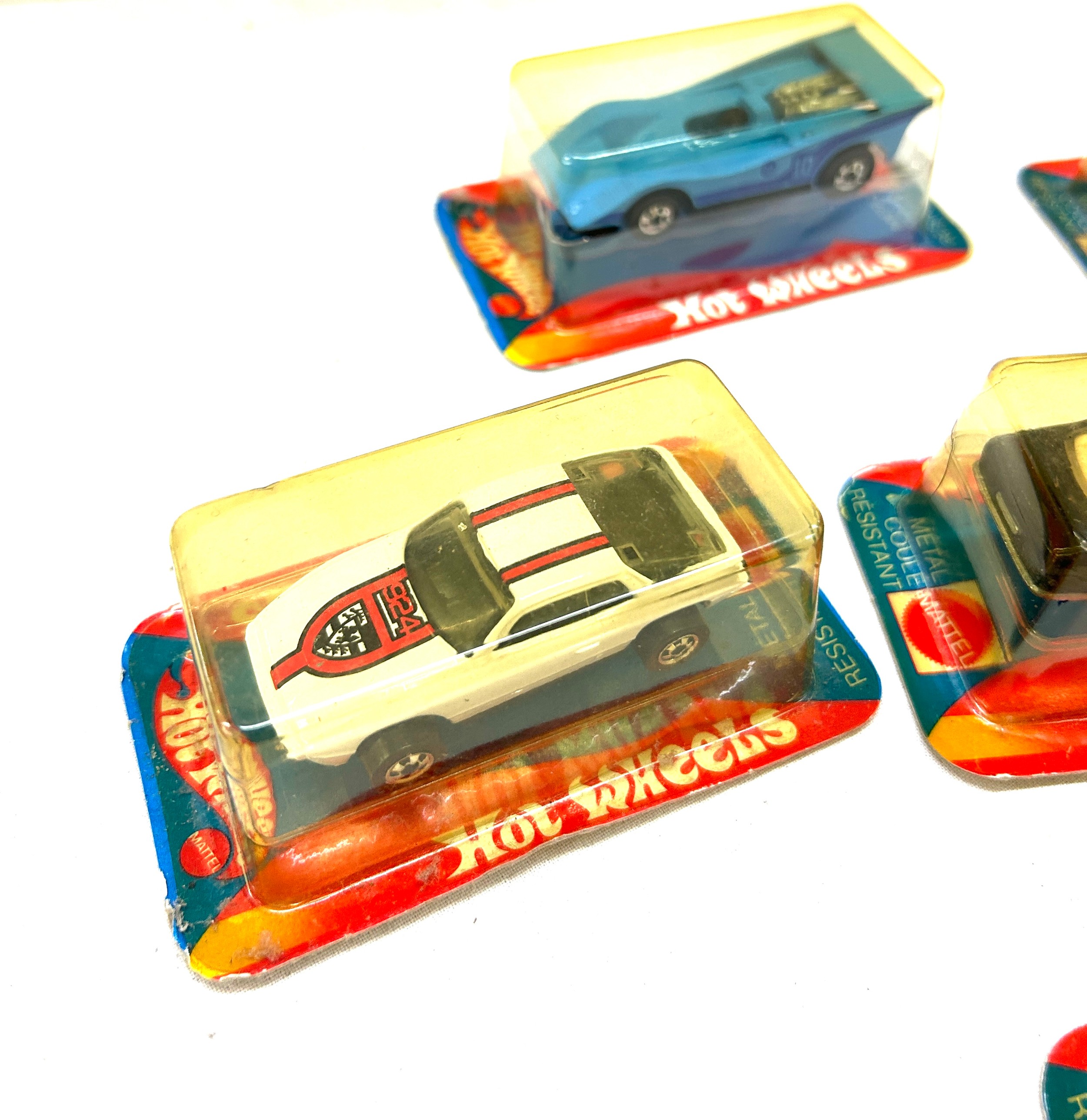 Selection of boxed 1979 hot wheel cars - Image 4 of 4