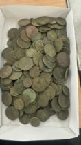 Large selection of Vintage coins - Metal detector finds