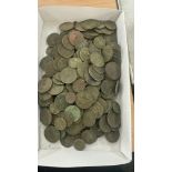 Large selection of Vintage coins - Metal detector finds