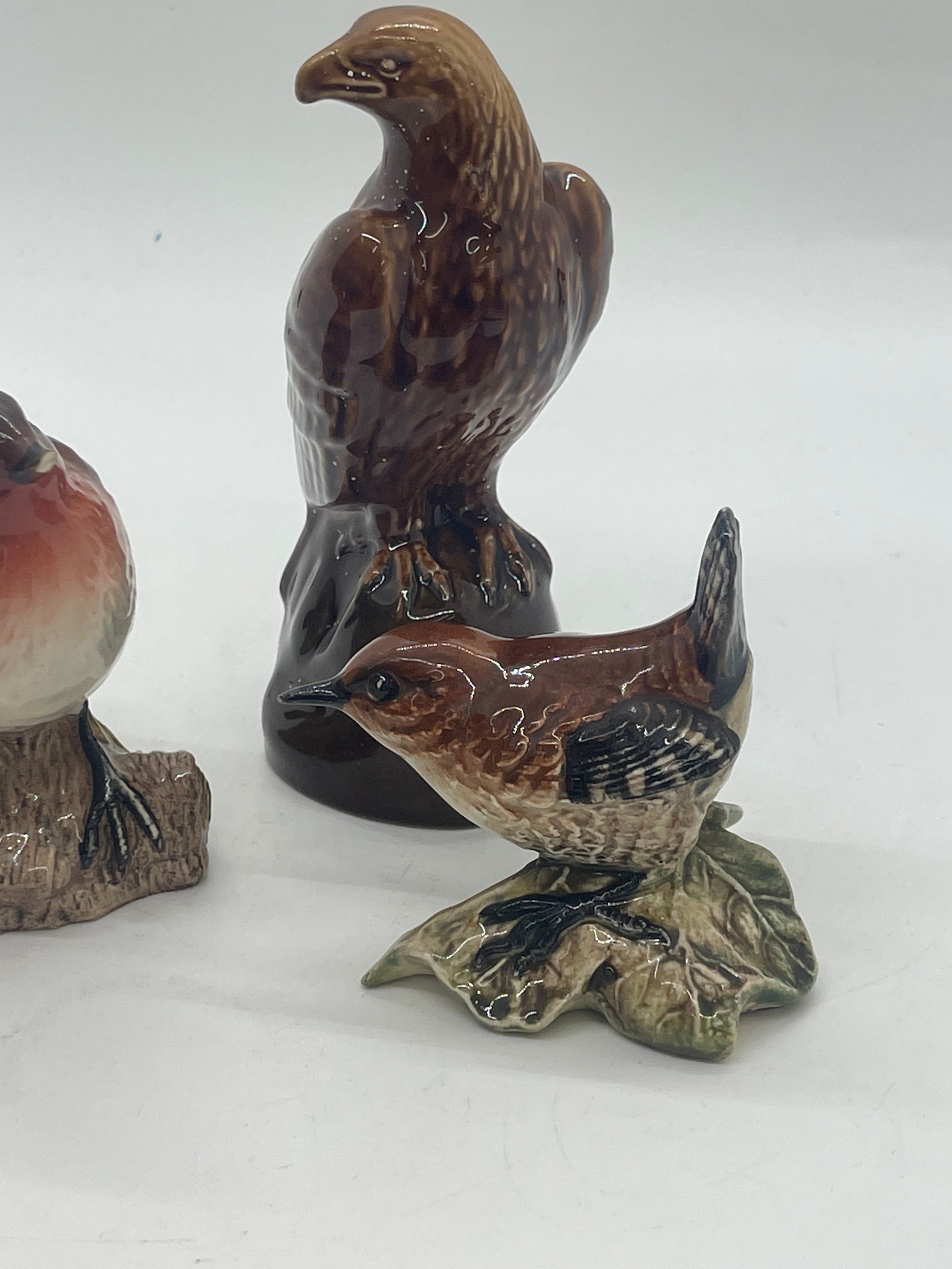 3 Beswick Birds, A/F - Image 2 of 5