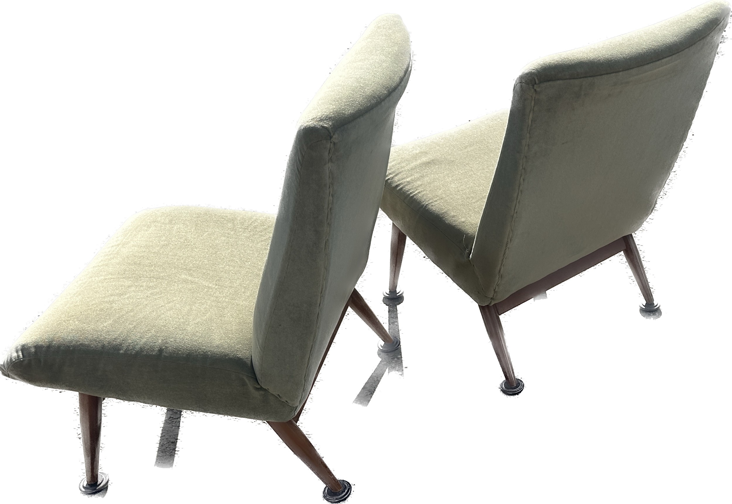 Pair of mid century Parker Knoll chairs - Image 3 of 4
