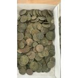 Large selection of Vintage coins - Metal detector finds