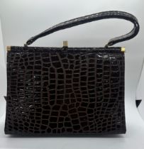 1970's ladies vintage bag