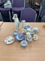 Selection of miscellaneous includes oriental items etc