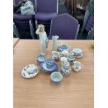 Selection of miscellaneous includes oriental items etc