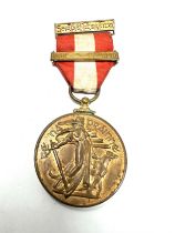 irish Reserve Defence Forces Service Medal 1939-46 bar