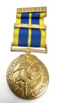 Irish Reserve Defence Forces Service Medal seirbis