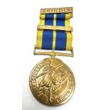 Irish Reserve Defence Forces Service Medal seirbis
