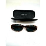 Designer Gucci Sunglasses In Case