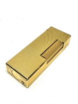 Vintage dunhill cigarette lighter