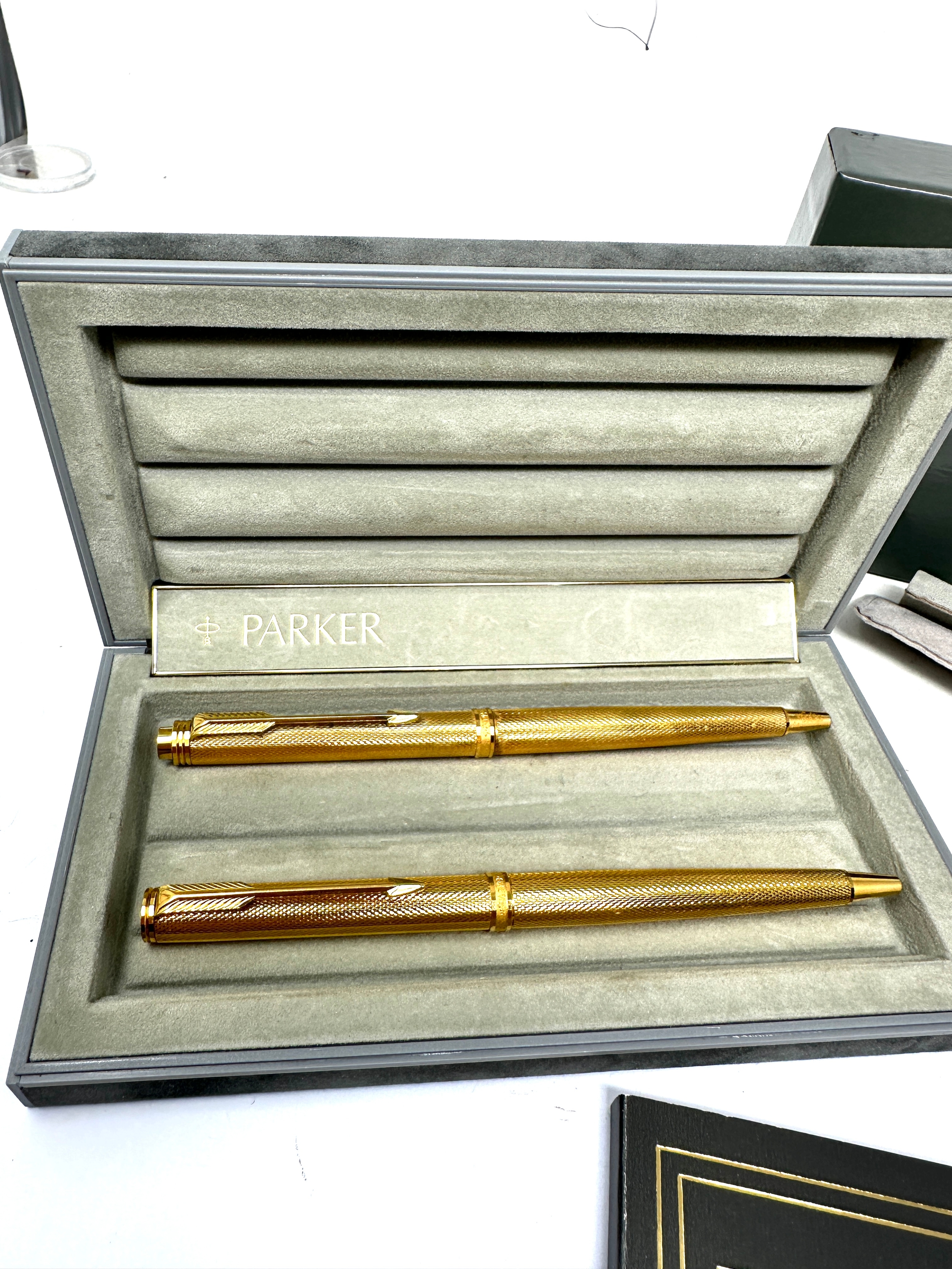 Parker pen set the premier collection - Image 2 of 3