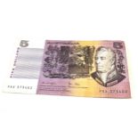 Australia 5 Dollars 1967 Coombs & Randall