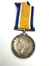 ww1 medal to 37178 pte b gallagher l.pool .r