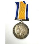 ww1 medal to 37178 pte b gallagher l.pool .r